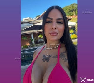 Acompanhante Amanda Lima