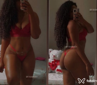 Acompanhante Tiana Oliveira