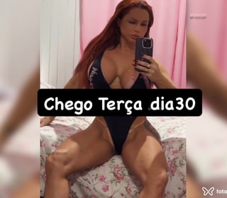 Acompanhante Ferrari Novidady