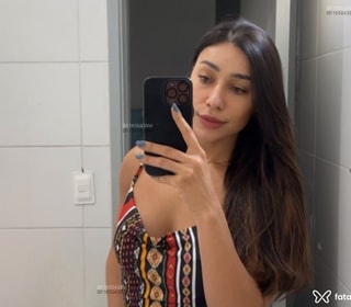 Acompanhante Luana Ferraz