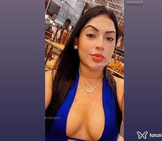 Acompanhante Eliza