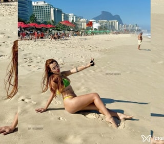 Acompanhante Rôbarbosa