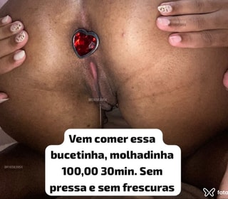 Acompanhante Priscila