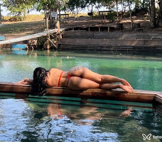 Acompanhante Isadora
