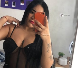 Acompanhante Lua Bella