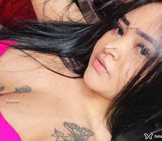 Acompanhante Lua Bella