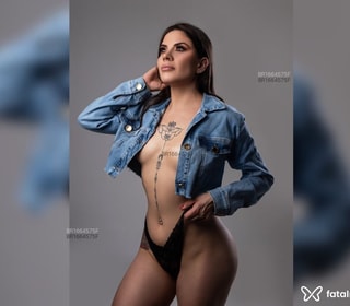 Acompanhante Gabi