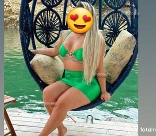 Acompanhante Ana Julia
