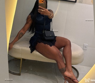 Acompanhante Raissa