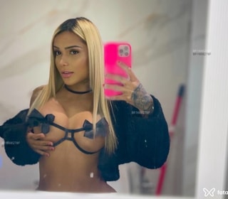 Acompanhante Melissa Mel