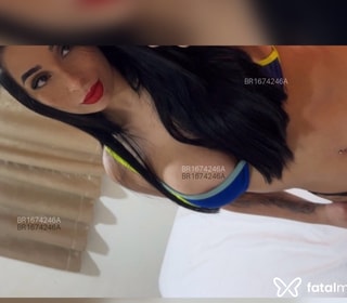Acompanhante Bruna