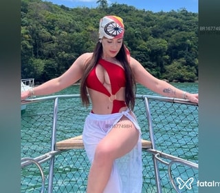 Acompanhante Ellen Millano