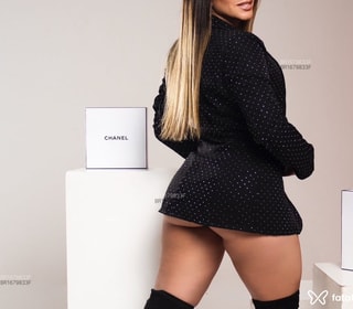 Acompanhante Ana Lamborghini