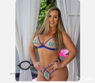 Acompanhante Isabella Monteiro