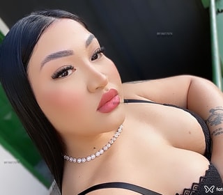 Acompanhante Aysha Nakamura