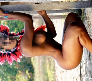 Acompanhante Sara Aguiar