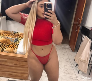 Acompanhante Liz Dias