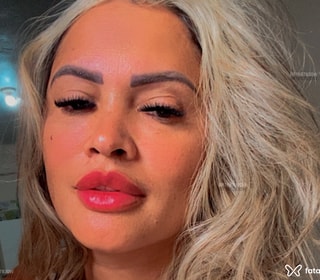 Acompanhante Deborah