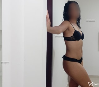 Acompanhante Natasha