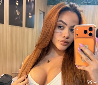 Acompanhante em Santo Antônio de Jesus-BA - Jade Ohara