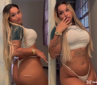 Acompanhante Ísis Campos