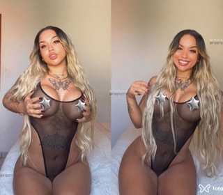 Acompanhante Ísis Campos