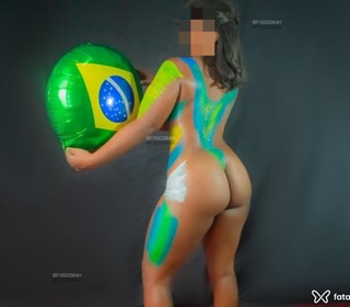 Acompanhante Alessandra