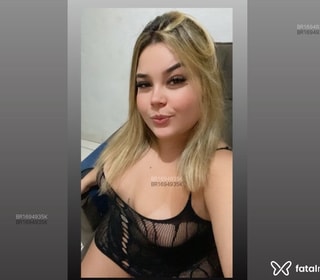 Acompanhante Ana Clara