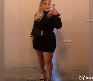 Acompanhante Ana Clara