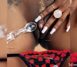 Acompanhante Rubi Thompson