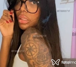 Acompanhante Rubi Thompson