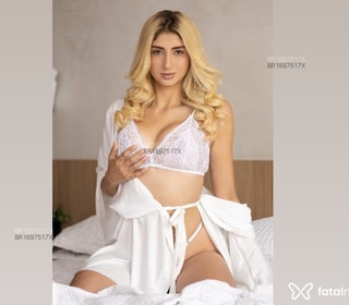 Acompanhante Zayra Lebull