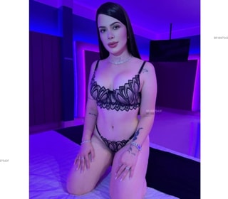 Acompanhante Gabriela Becker