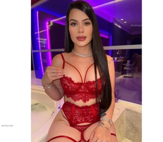 Acompanhante Gabriela Becker