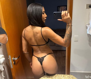 Acompanhante Manuela