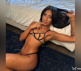 Acompanhante Manuela