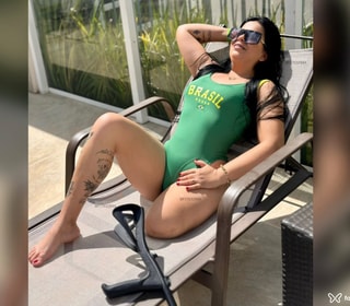 Acompanhante Laura Fontinelly