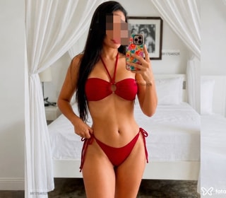 Acompanhante Maria Eduarda