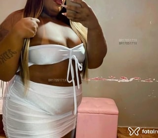 Acompanhante Nicole