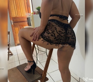 Acompanhante Alexia Ferri