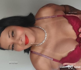 Acompanhante Sayuri