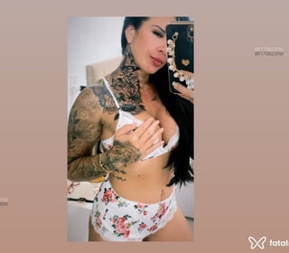 Acompanhante Amanda