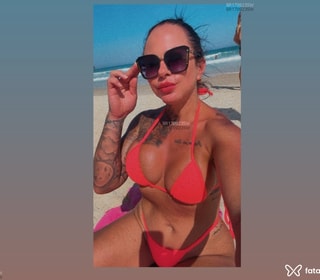 Acompanhante Amanda