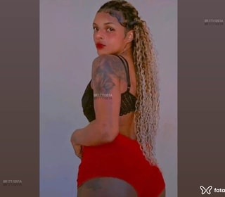Acompanhante em Rio das Ostras-RJ - Laylla Bumb Ouro