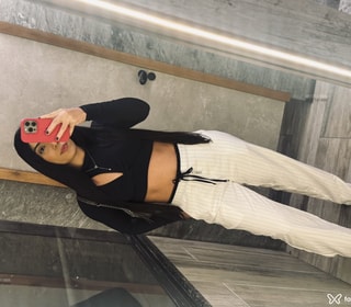 Acompanhante Laila Abreu