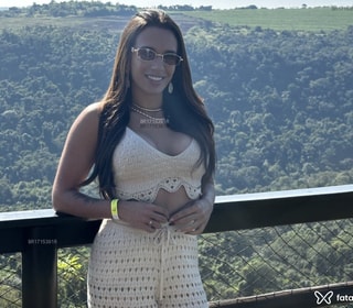 Acompanhante Isabella Ferraz
