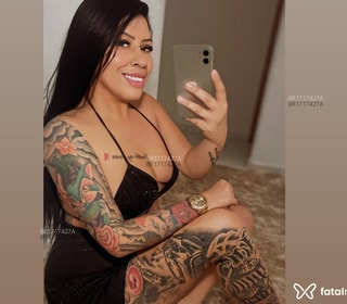 Acompanhante Ingrid Yasmin
