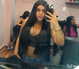 Acompanhante Nina
