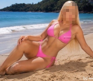Acompanhante Bruna Almeida