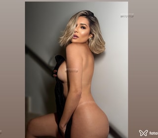 Acompanhante Valentina Vassallo